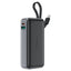 AceFast M7 10000 PD30W power bank with cable