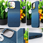 Unibit iPhone Case - Blue