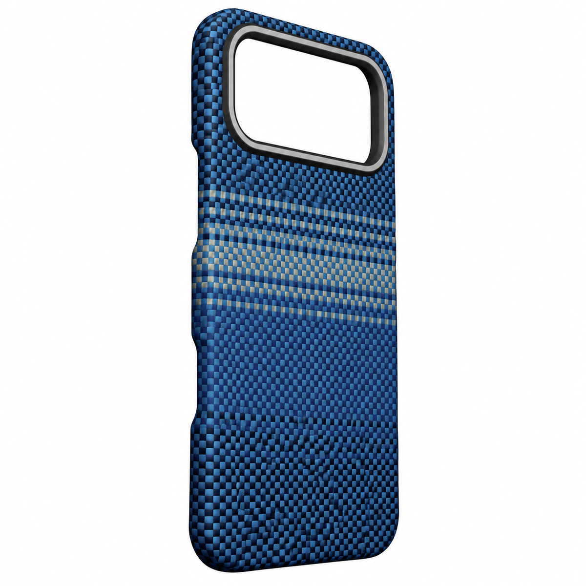 Unibit iPhone Case - Blue