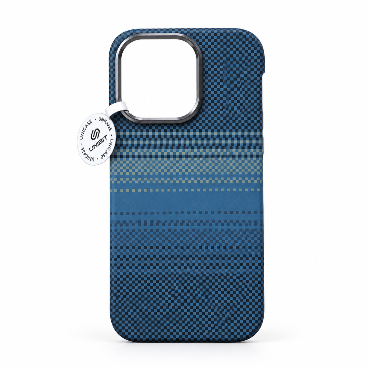 Unibit iPhone Case - Blue