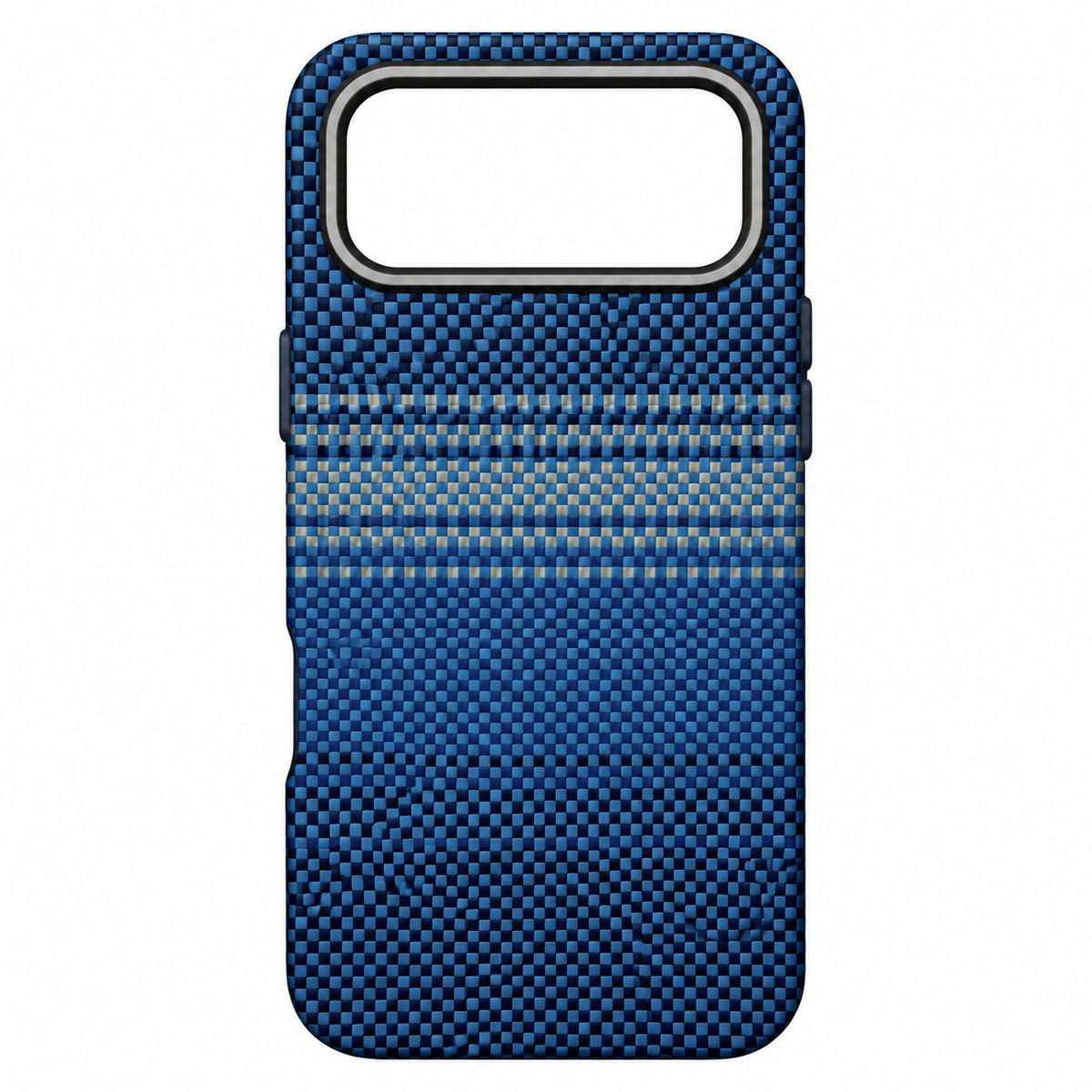Unibit iPhone Case - Blue Main image