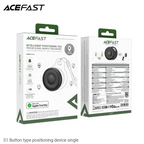 AceFast S1 button type positioning device single