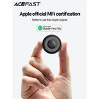 AceFast S1 button type positioning device single