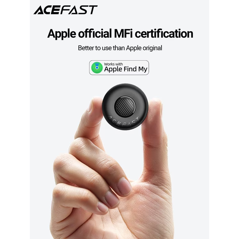 AceFast S1 button type positioning device single