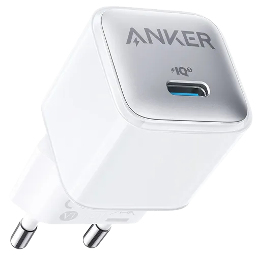 Anker 20W USB-C universal compatibility Fast Charger