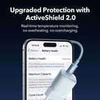 Anker 20W USB-C universal compatibility Fast Charger