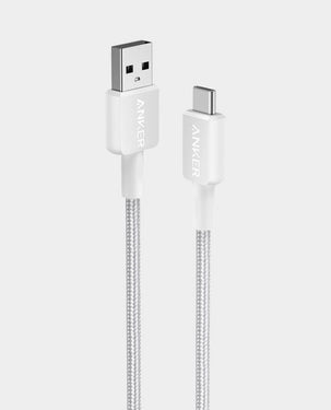 Anker 322 USB-A to USB-C Braided Cable 3 ft