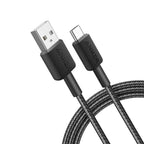 Anker 6 ft USB-C to USB-A Nylon Cable
