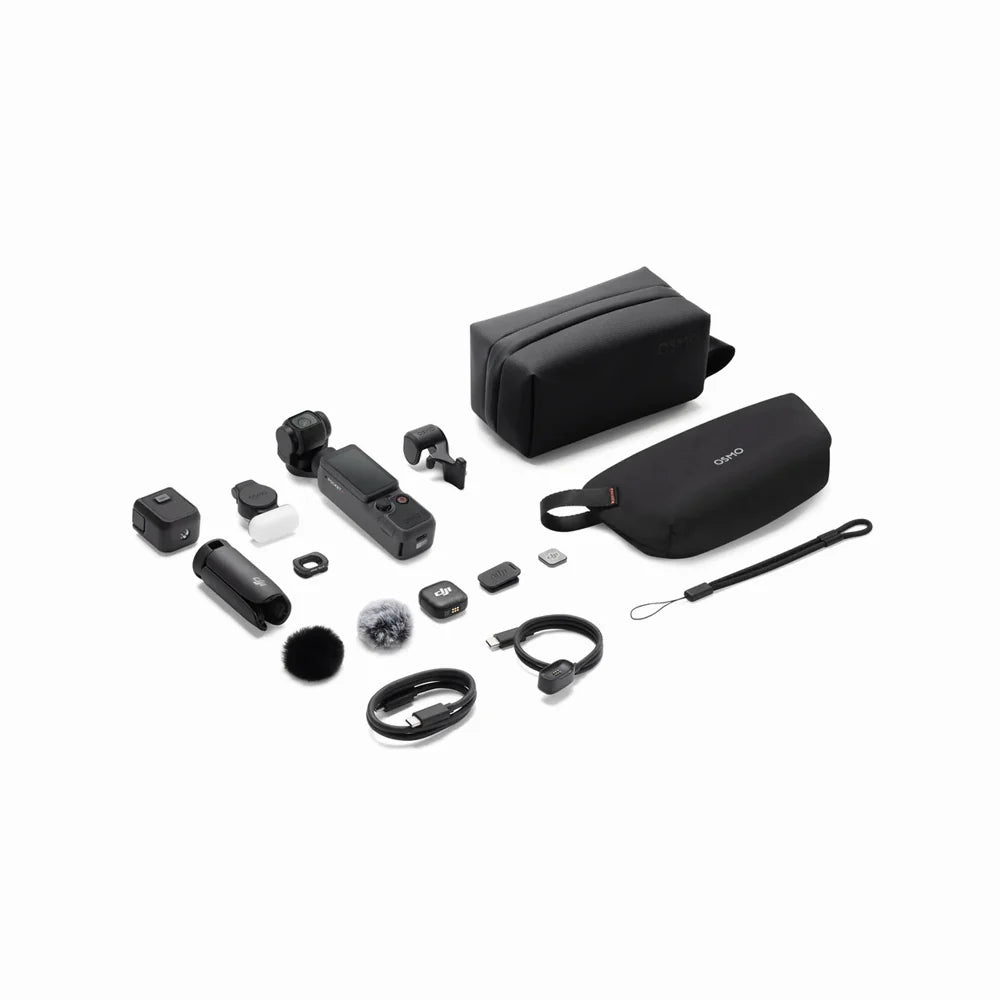 DJI OSMO POCKET 4 CREATOR COMBO - DJI133082