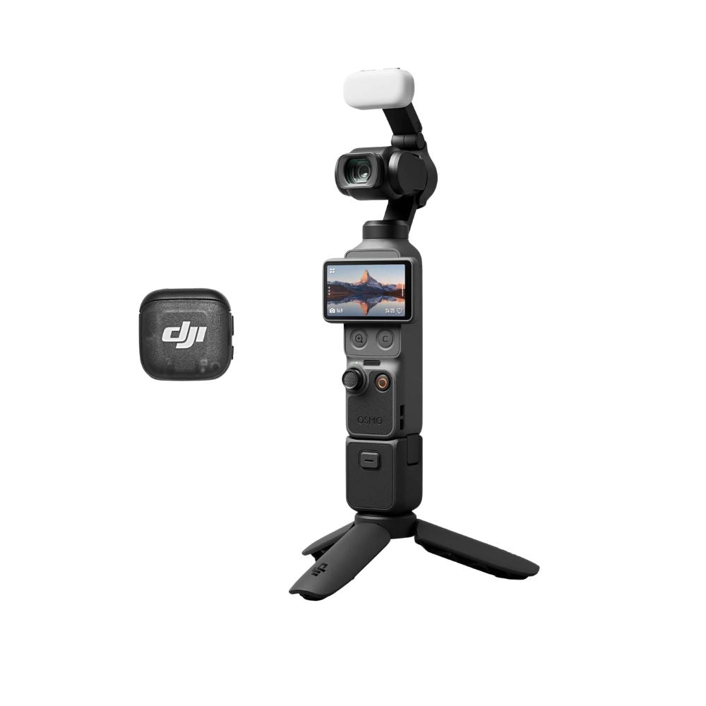 DJI OSMO POCKET 4 CREATOR COMBO - DJI133082