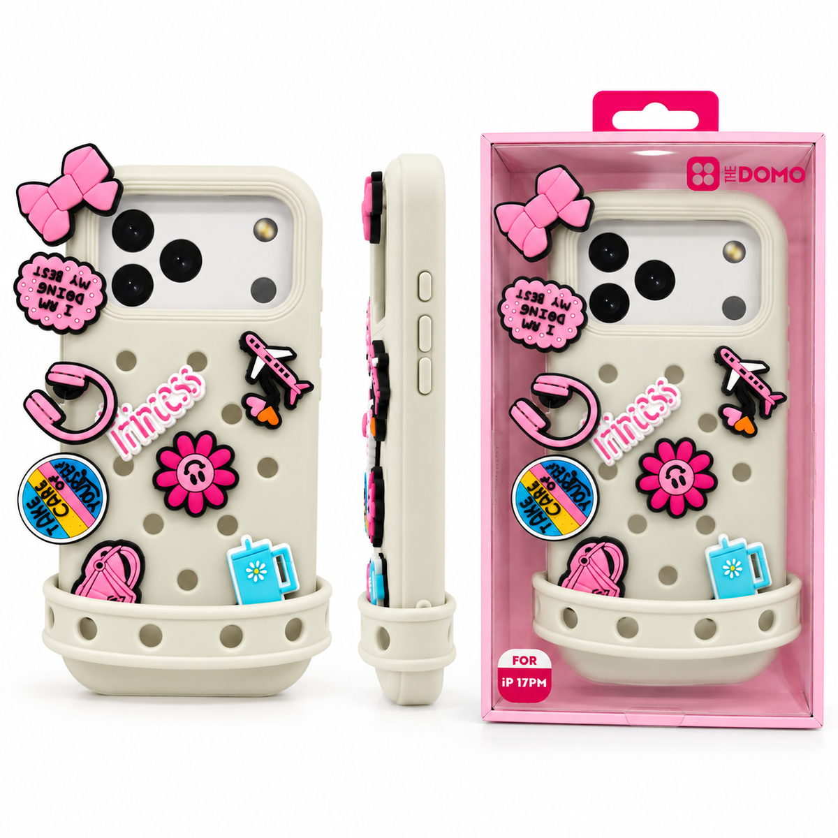iPhone 17 Pro / Pro Max Girly Collection