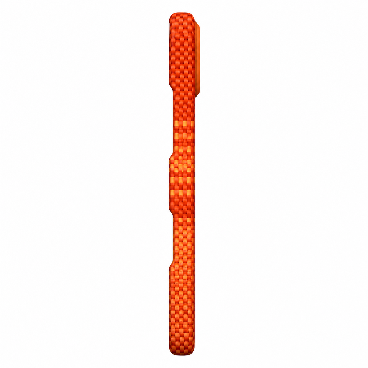 Unibit iPhone Case - Orange Yellow Secondary image