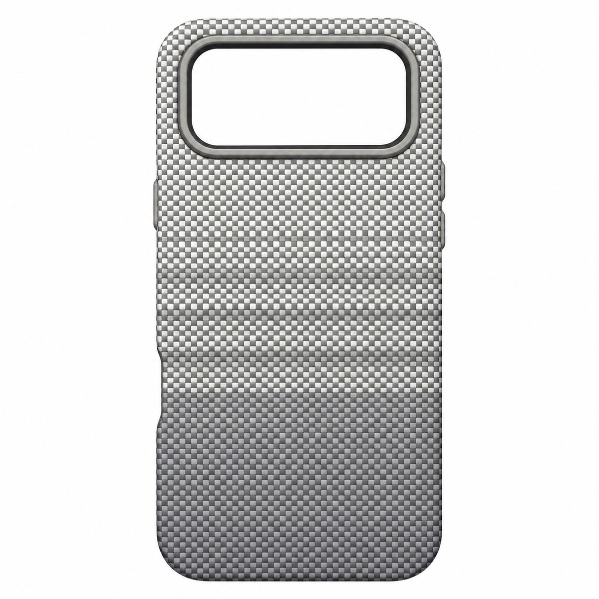 Unibit iPhone Case - Silver Main image