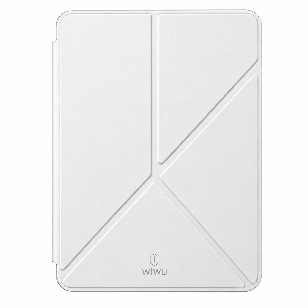 WiWU Classic III Case for iPad - White
