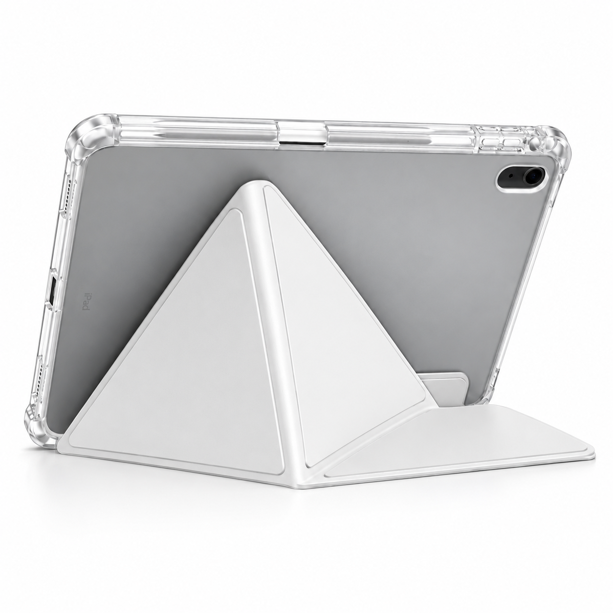 WiWU Classic III Case for iPad - White Secondary image