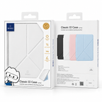 WiWU Classic III Case for iPad - White
