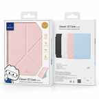 WiWU Classic III Case for iPad - Pink