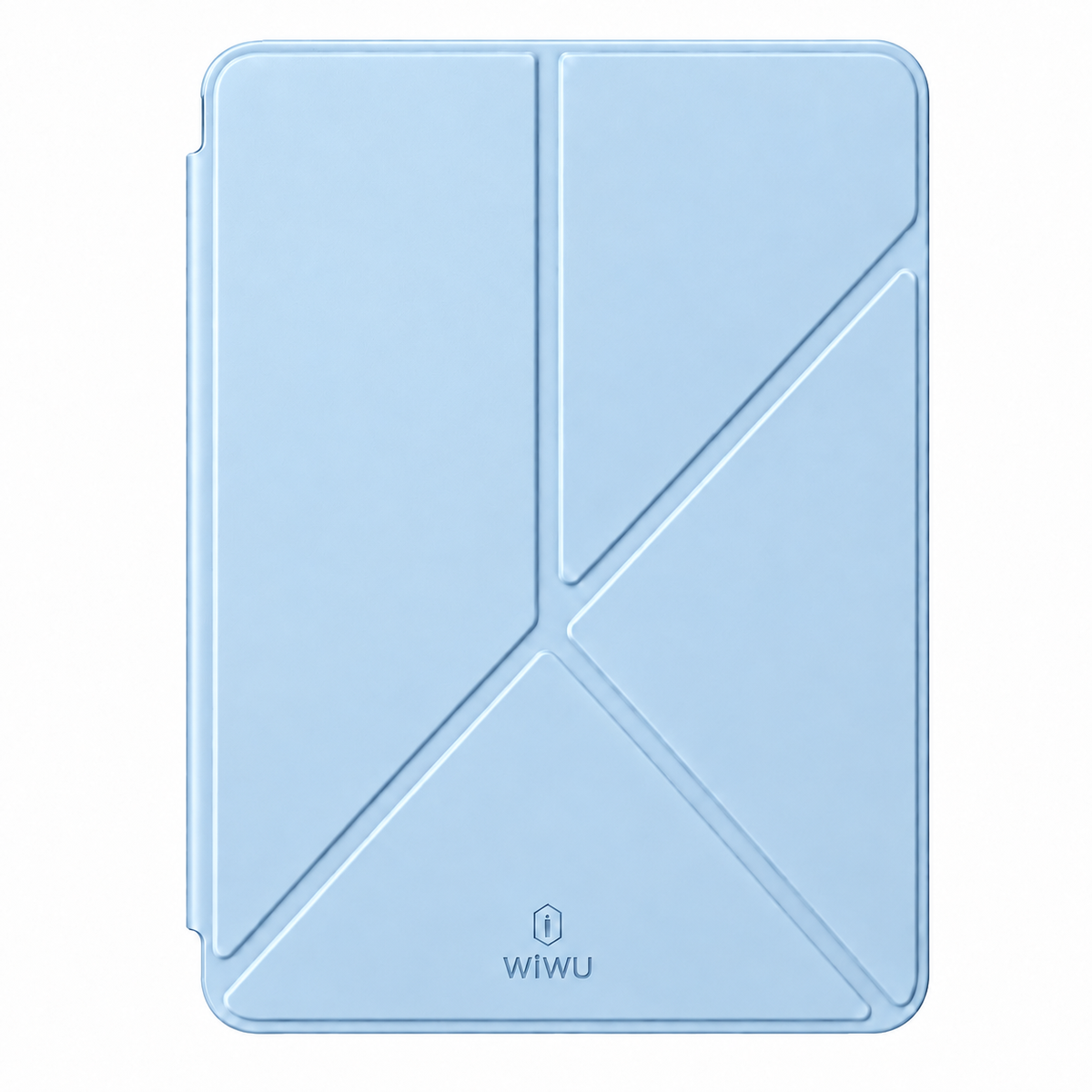 WiWU Classic III Case for iPad - Blue