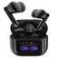 AceFast W6 smart screen active noise cancelling true wireless earbuds