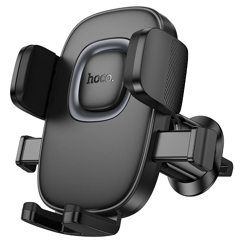 HOCO H75 Crown one button car holder air outlet Main image