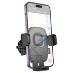 HOCO H75 Crown one button car holder air outlet