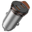 HOCO NZ16B Rigorous PD45W 2C car charger set C to iPhone